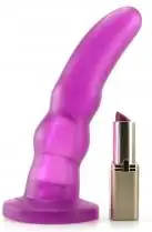 Страпон JENNA DESIGNER HARNESS PURPLE photo 4