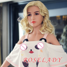 Реалистичная секс-кукла 156 см  photo 1