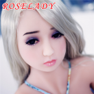 Секс-кукла реалистичная силиконовая 145 см  photo 1