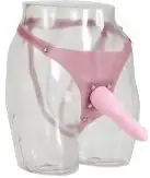 Страпон SUNRISE DESIGNER HARNESS PINK photo 1