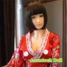 Реалистичная силиконовая кукла с большой грудью photo 3