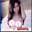 Реалистичная силиконовая кукла с большой грудью и вагиной 140 см photo 6