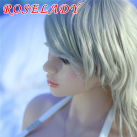 Реалистичная силиконовая кукла с большой грудью и вагиной 158 см  photo 5