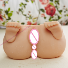 Мастурбатор для вагінального та анального сексу photo 1