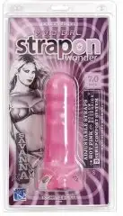 Страпон STRAP ON WONDER SAVANNA photo 4