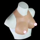 Накладная силиконовая грудь photo 4