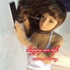 Реалистичная секс-кукла для муж., 138 см photo 2