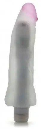 Вибратор киберкожа JENNA'S DREAM (светится в темноте) photo 1