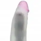 Вибратор киберкожа JENNA'S DREAM (светится в темноте) photo 2