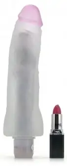 Вибратор киберкожа JENNA'S DREAM (светится в темноте) photo 4