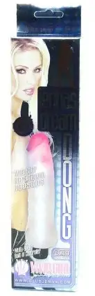 Вибратор киберкожа JENNA'S DREAM (светится в темноте) photo 6