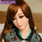 Реалистичная секс кукла Rifrano с большой грудью из силикона - 158 см photo 5