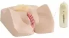 Вагина JANINE REALISTIC VIBRATING VAGINA photo 1