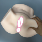 Мастурбатор вагіна та анус 7.5 КГ photo 1