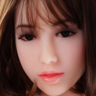 Маструбатор-кукла для орального секса, глубина 13 см photo 2