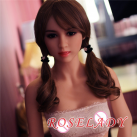 Секс-кукла реалистичная 153 см photo 2