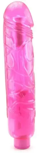 Вибратор BELLADONNA BANGER PINK photo 1