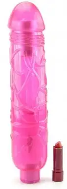 Вибратор BELLADONNA BANGER PINK photo 4