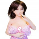 Реалистичная силиконовая кукла с большой грудью Yeain 100 см photo 4