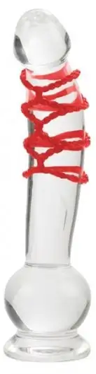 Эрекционная насадка NINJA POWER CAGE RED photo 1