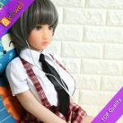 Секс кукла. Материал - силикон. Реалистичная. С большой грудью. 100 см. photo 2