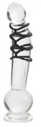 Эрекционная насадка NINJA POWER CAGE BLACK photo 1