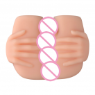 Мастурбатор силіконовий photo 1