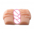 Мастурбатор силіконовий photo 2