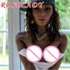 Секс кукла. Материал - силикон. Реалистичная. С большой грудью. 168 см. photo 1