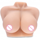 Мастурбатор. Женская грудь. Вес: 3.5 кг. photo 3