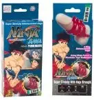 Эрекционная насадка NINJA YUMEMARU SPIKEY RED photo 2