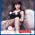 Реалистичная силиконовая кукла с большой грудью 158 см photo 6