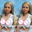 Секс-кукла реалистичная с металлическим каркасом 156 см photo 2