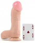 Фаллоимитатор DAVID ANTHONY 8,5 REALISTIC COCK photo 2