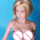 Реалистичная силиконовая кукла с большой грудью 165 см  photo 5