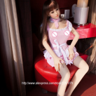 Секс кукла. Материал - силикон. Реалистичная. Металлический каркас. С большой грудью. 145 см. photo 6