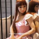 Секс кукла. Материал - силикон. Реалистичная. Металлический каркас. С большой грудью. 145 см. photo 5