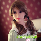 Реалистичная секс-кукла с металлическим каркасом photo 5