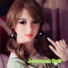 Реалистичная секс-кукла с металлическим каркасом photo 6