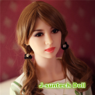 Реалистичная секс-кукла с металлическим каркасом photo 2