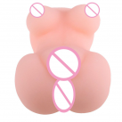 М'який міні мастурбатор o70329 для чоловіків - 13х7,5 см photo 1