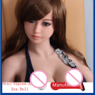 Секс кукла. Материал - силикон. Реалистичная. Металлический каркас. С большой грудью. 158 см. photo 3