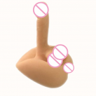 Фаллоимитатор. Резиновый пенис. photo 2