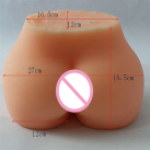 Мастурбатор 3D. Силикон.  photo 4