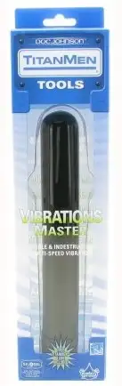 Вибратор VIBRATION MASTER NUMBER 1 photo 4
