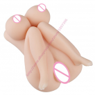 Мастурбатор 3D. Силикон. photo 3