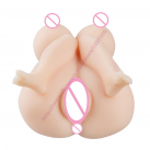 Мастурбатор 3D. Силикон. photo 1