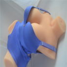 Чоловічий силіконовий мастурбатор з великими грудьми для чоловіків photo 4