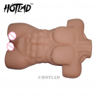 Мастурбатор мужской торс с пенисом и мошонкой photo 4