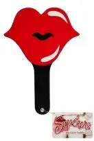 Плоская хлопалка SMACKER BIG KISSER photo 1